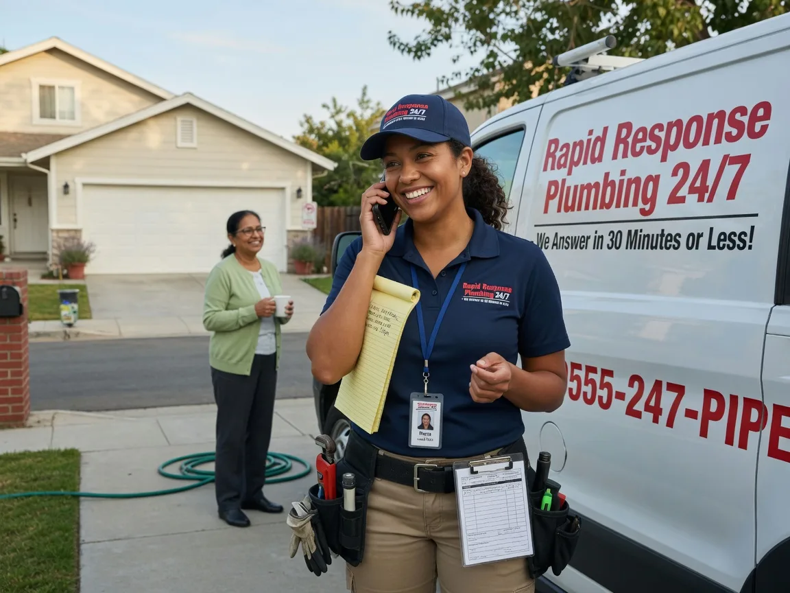 Emergency Plumber Huntington, TX FAQs